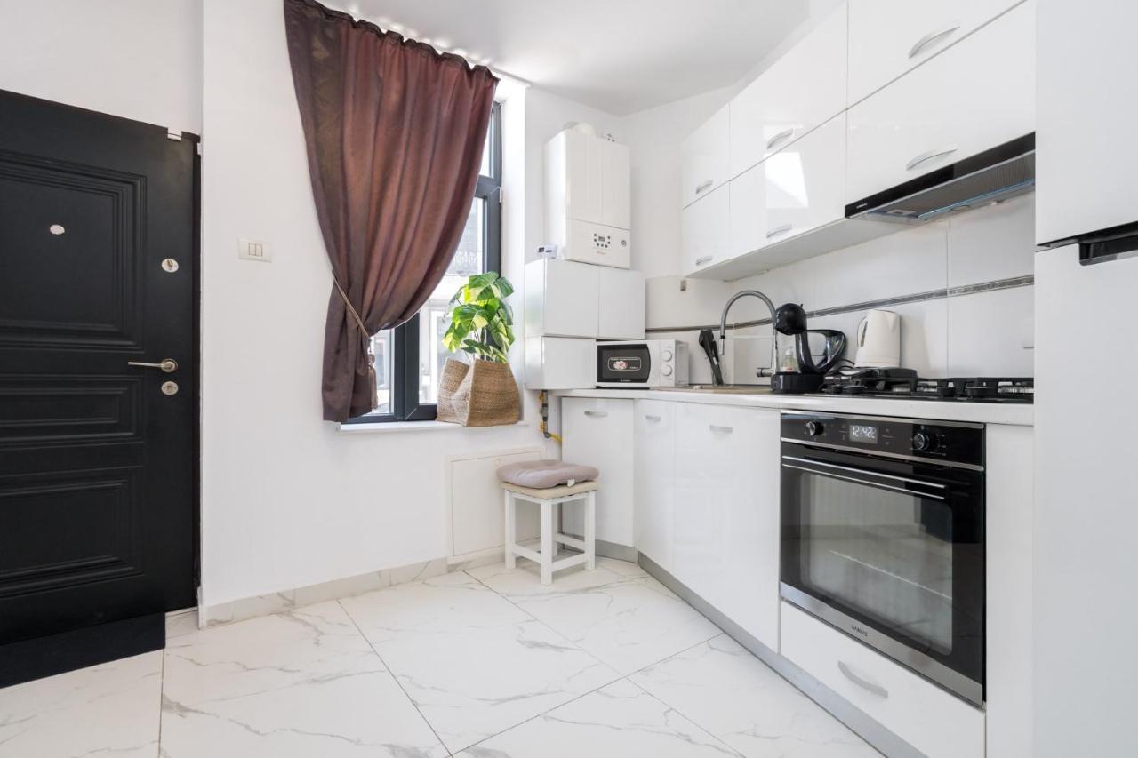 Monza-Apartment 布加勒斯特 外观 照片