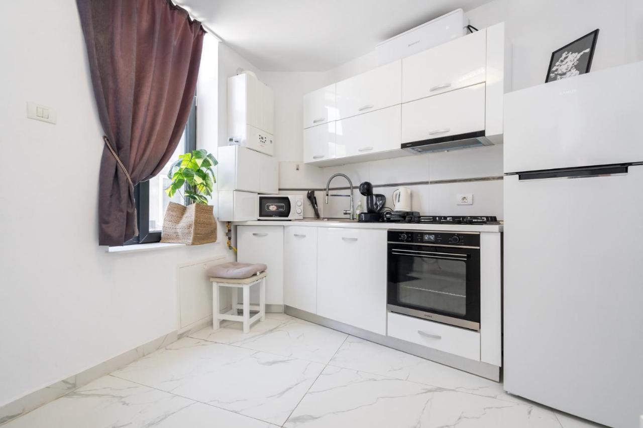 Monza-Apartment 布加勒斯特 外观 照片