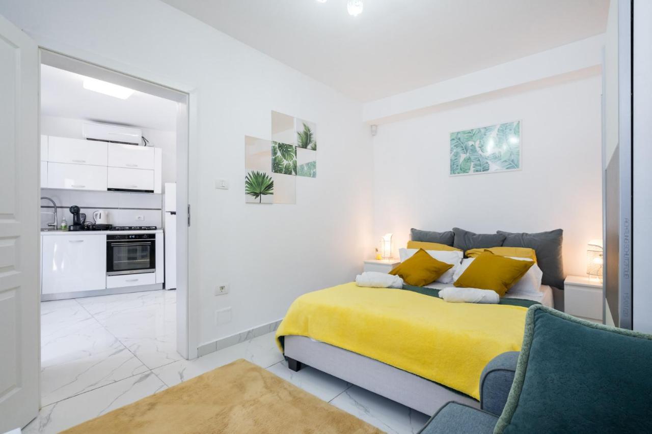 Monza-Apartment 布加勒斯特 外观 照片