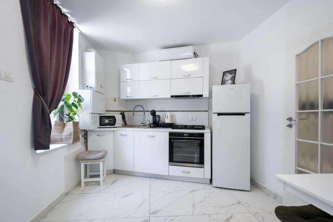Monza-Apartment 布加勒斯特 外观 照片