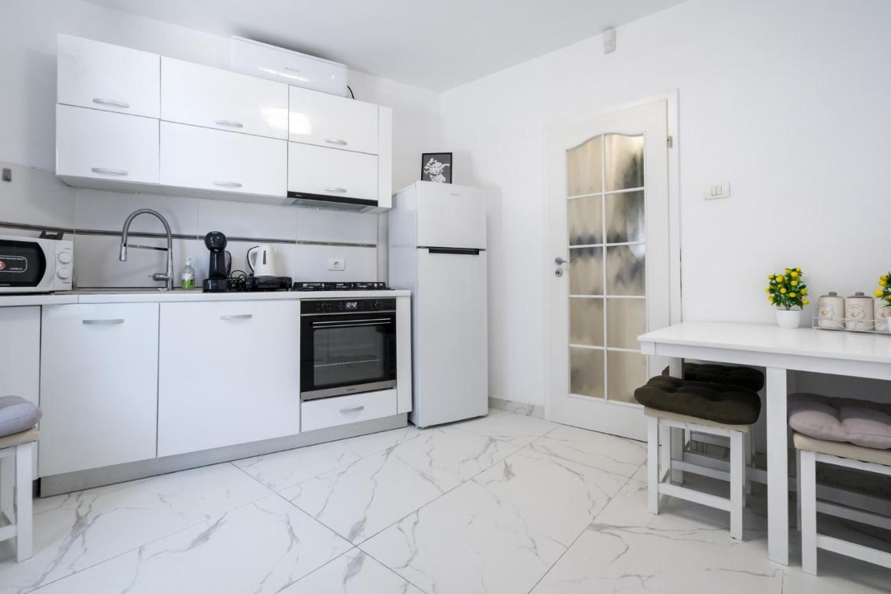 Monza-Apartment 布加勒斯特 外观 照片