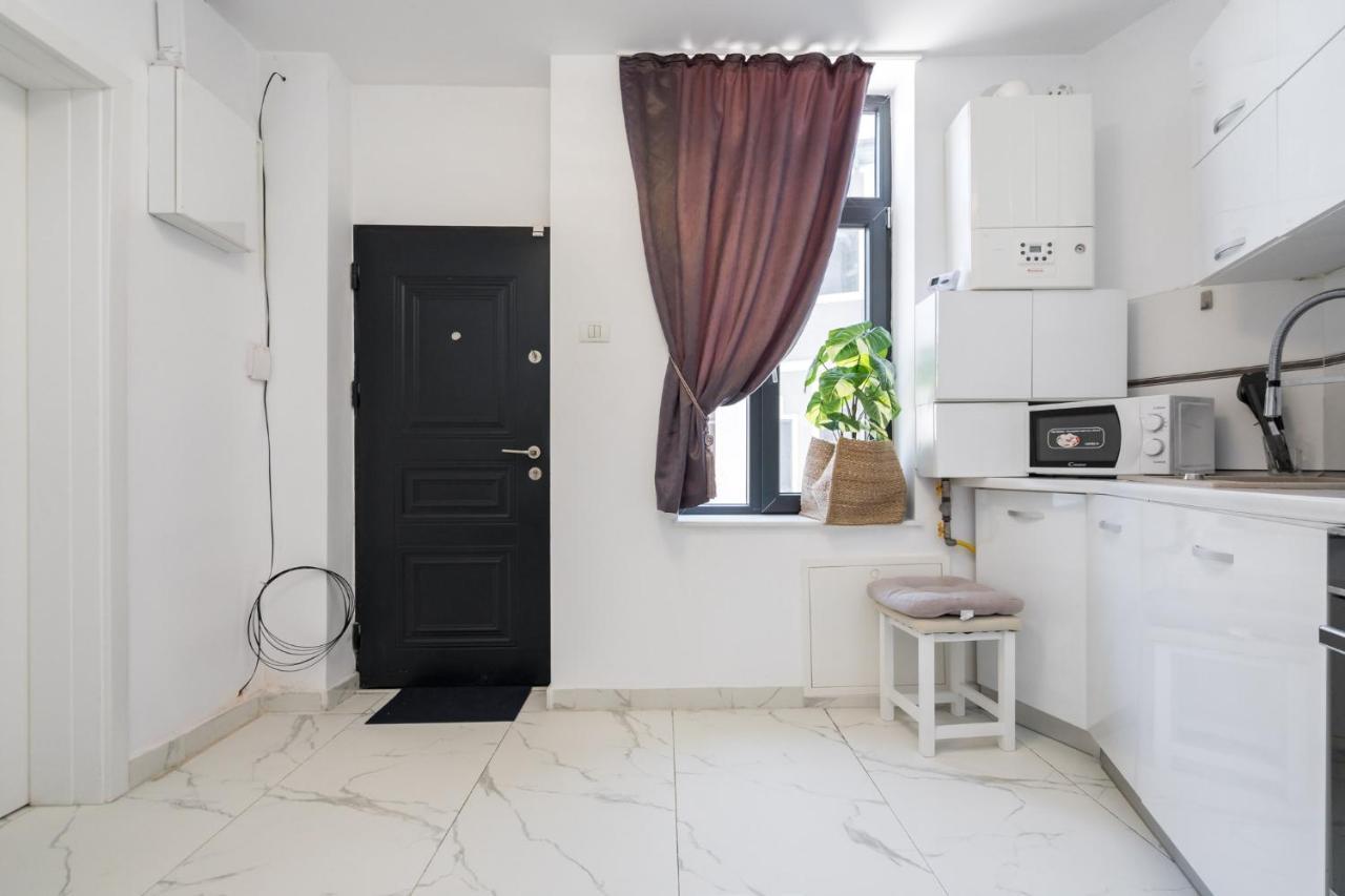 Monza-Apartment 布加勒斯特 外观 照片