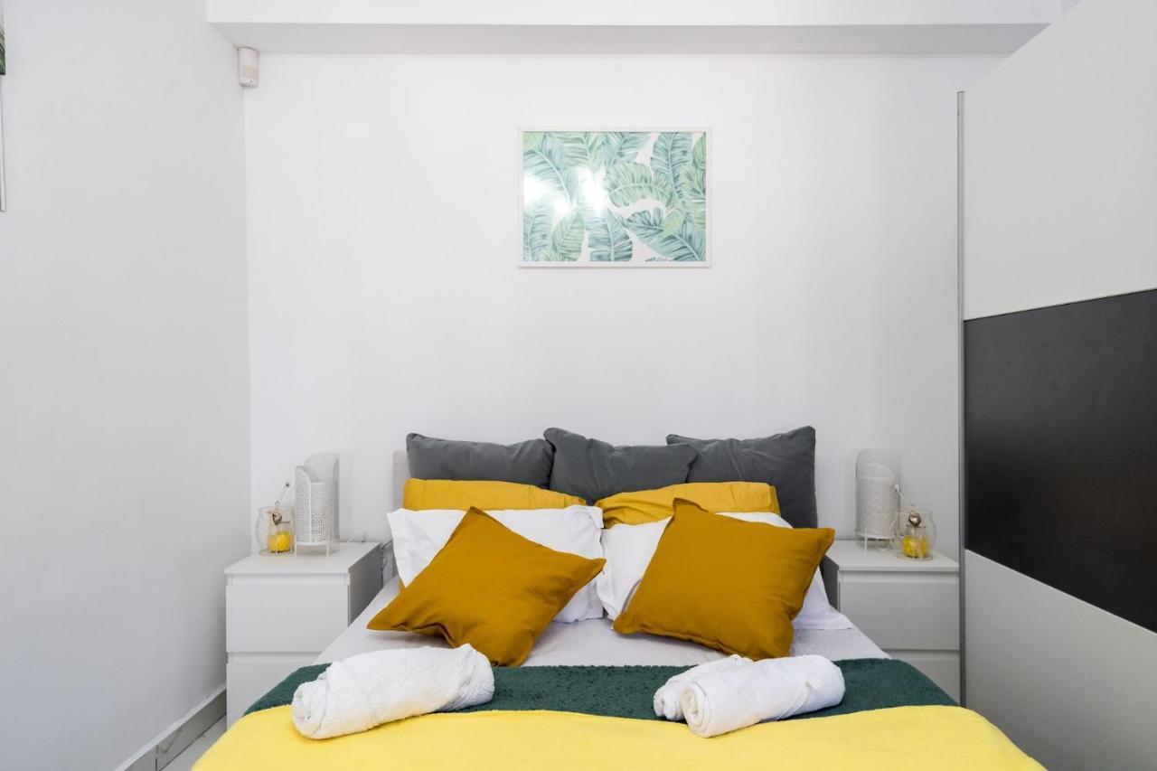 Monza-Apartment 布加勒斯特 外观 照片