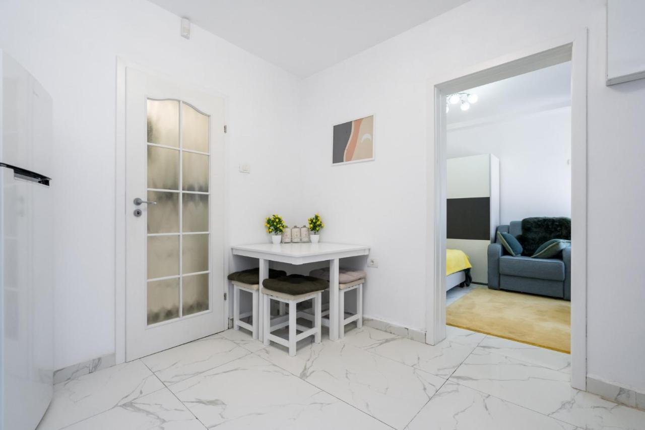 Monza-Apartment 布加勒斯特 外观 照片
