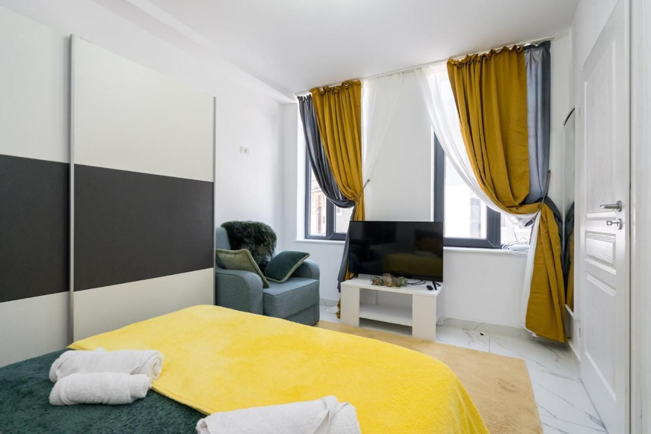 Monza-Apartment 布加勒斯特 外观 照片