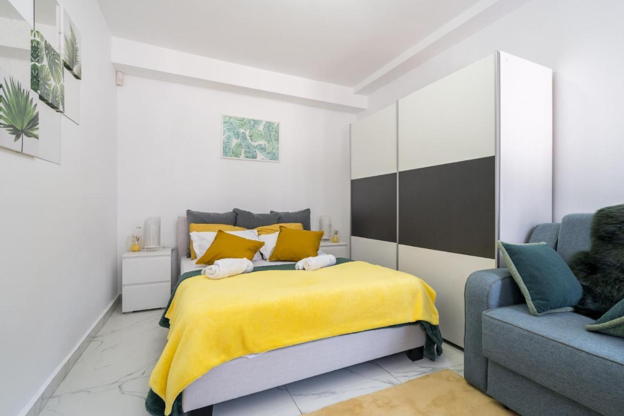 Monza-Apartment 布加勒斯特 外观 照片