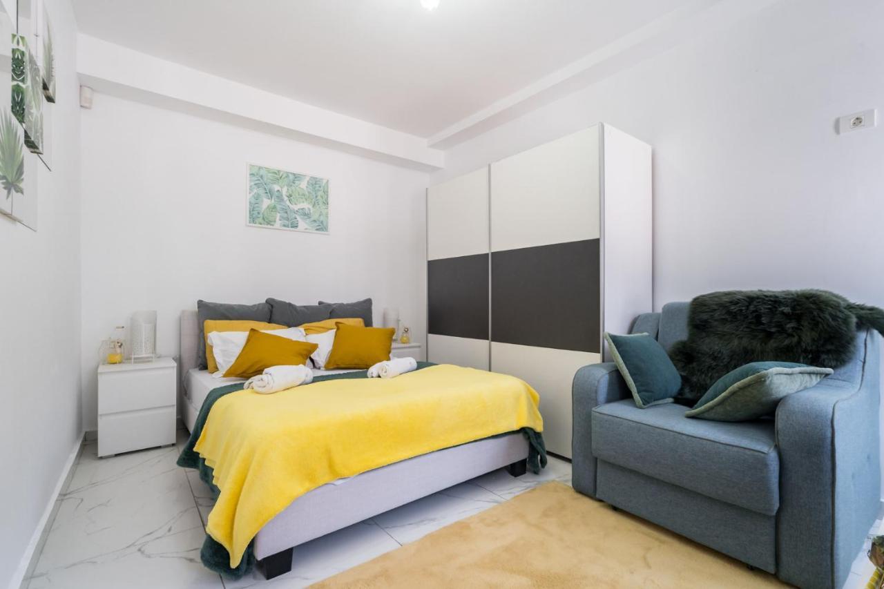 Monza-Apartment 布加勒斯特 外观 照片